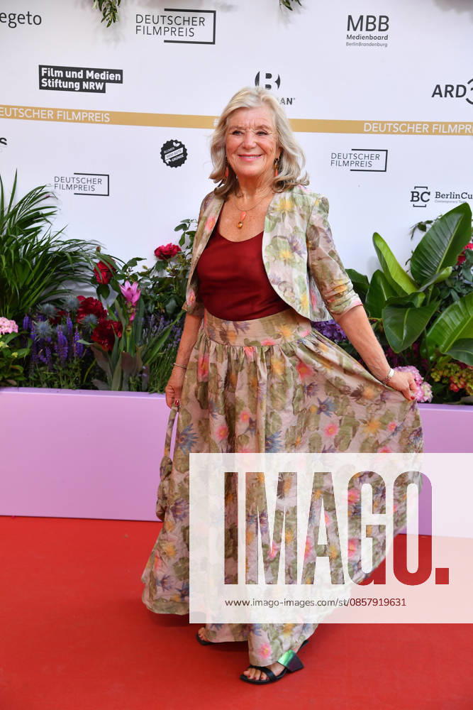 Jutta Speidel bei der Verleihung des Deutschen Filmpreises Lola im Palais am Funkturm Messe in Berlin am 29.05.2026