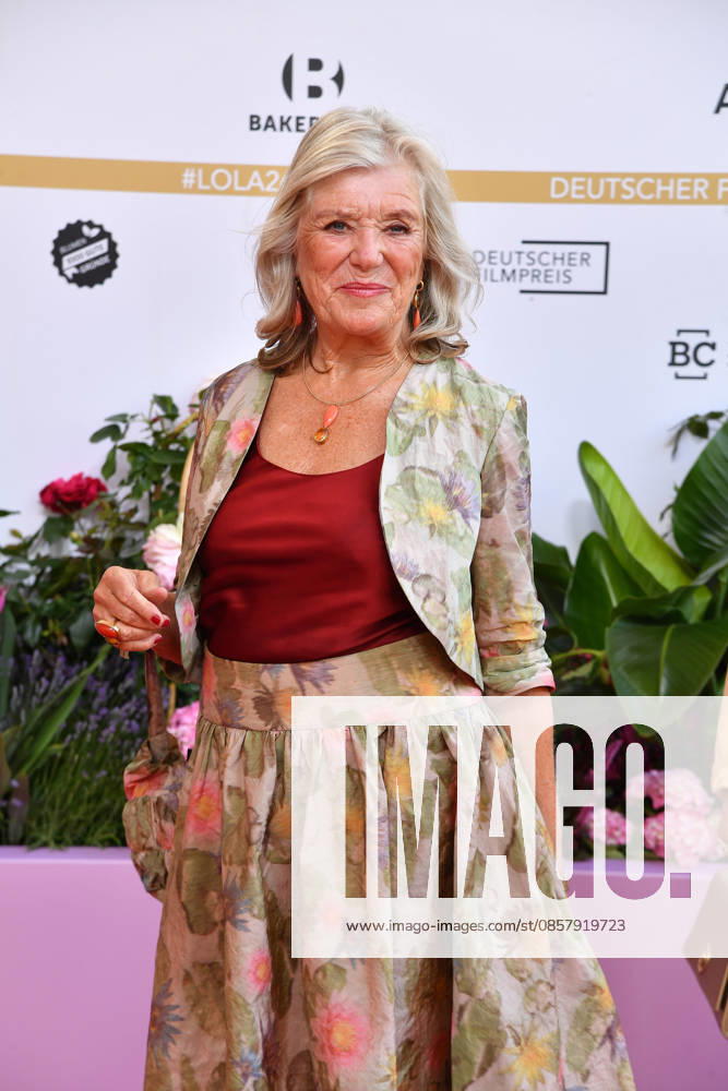 Jutta Speidel bei der Verleihung des Deutschen Filmpreises Lola im Palais am Funkturm Messe in Berlin am 29.05.2026