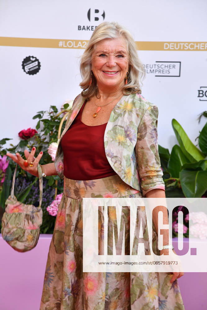 Jutta Speidel bei der Verleihung des Deutschen Filmpreises Lola im Palais am Funkturm Messe in Berlin am 29.05.2026