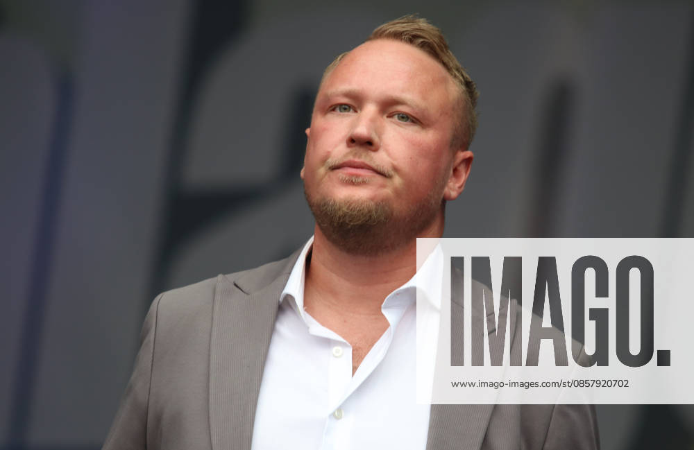 Noel Terhorst beim SchlagerOlymp 2026 Auftritt beim Schlagerfestival am 30.05.2026 auf dem Zentralen Festplatz in Berlin.