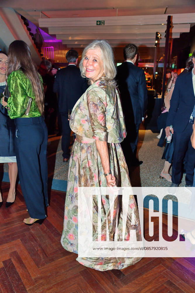 Jutta Speidel bei der Verleihung des Deutschen Filmpreises Lola im Palais am Funkturm Messe in Berlin am 29.05.2026