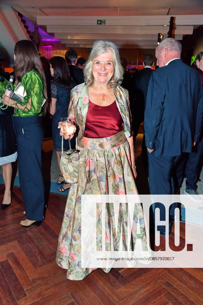 Jutta Speidel bei der Verleihung des Deutschen Filmpreises Lola im Palais am Funkturm Messe in Berlin am 29.05.2026