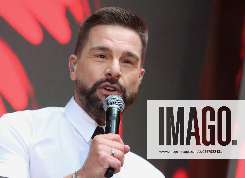 Eloy de Jong beim SchlagerOlymp 2026 Auftritt beim Schlagerfestival am 30.05.2026 auf dem Zentralen Festplatz in Berlin.