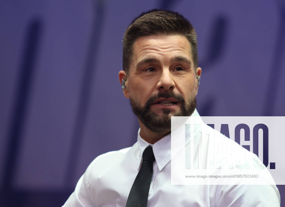 Eloy de Jong beim SchlagerOlymp 2026 Auftritt beim Schlagerfestival am 30.05.2026 auf dem Zentralen Festplatz in Berlin.