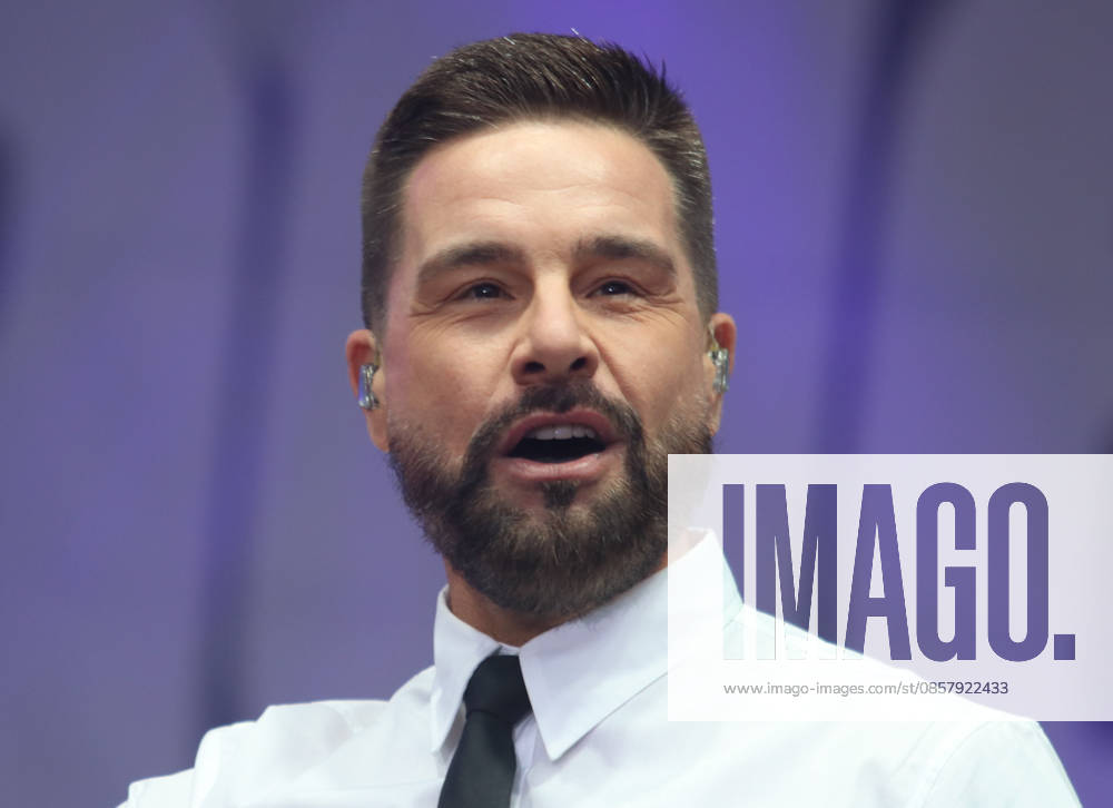 Eloy de Jong beim SchlagerOlymp 2026 Auftritt beim Schlagerfestival am 30.05.2026 auf dem Zentralen Festplatz in Berlin.