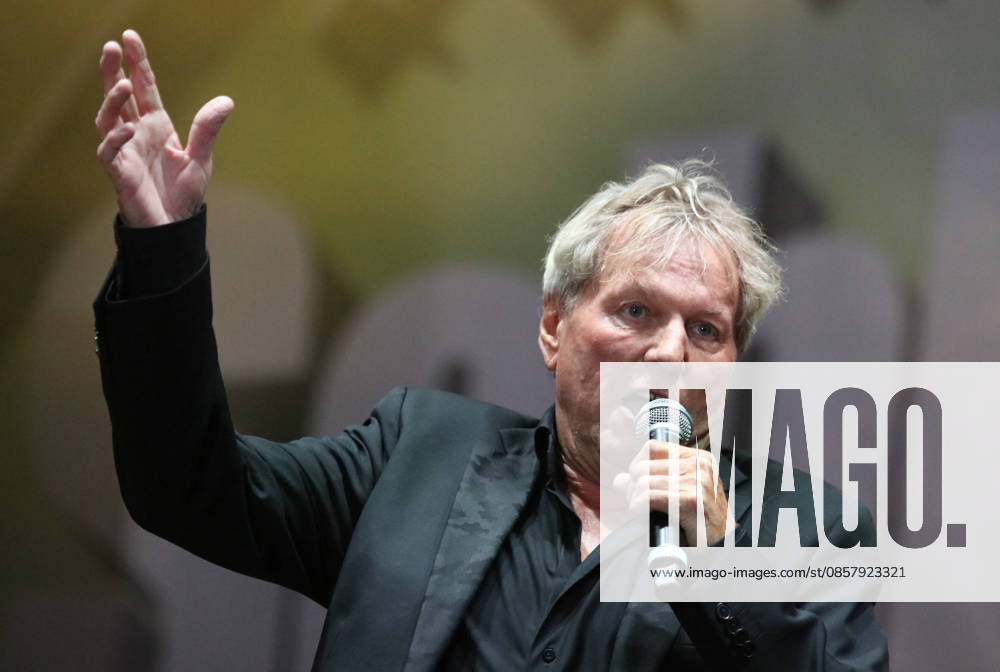 Bernhard Brink beim SchlagerOlymp 2026 Auftritt beim Schlagerfestival am 30.05.2026 auf dem Zentralen Festplatz in Berlin.