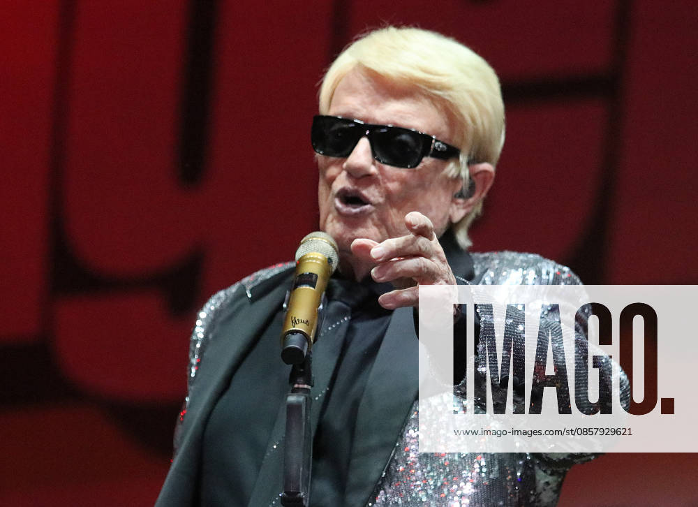 Heino beim SchlagerOlymp 2026 Auftritt beim Schlagerfestival am 30.05.2026 auf dem Zentralen Festplatz in Berlin.