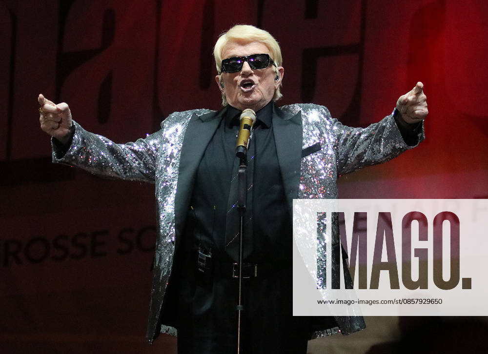 Heino beim SchlagerOlymp 2026 Auftritt beim Schlagerfestival am 30.05.2026 auf dem Zentralen Festplatz in Berlin.