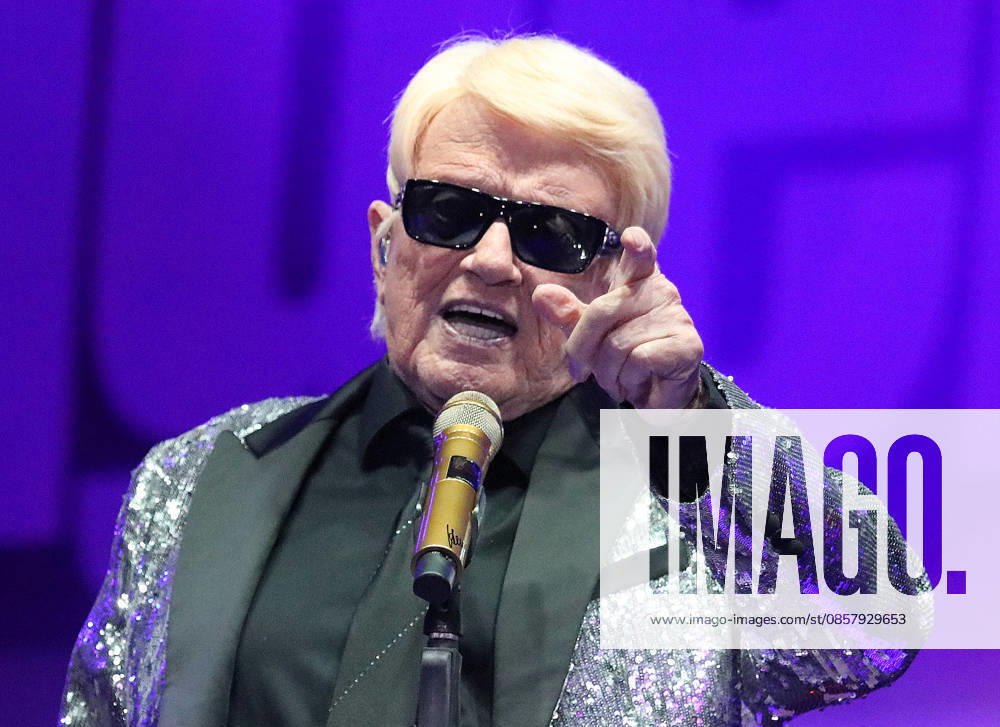 Heino beim SchlagerOlymp 2026 Auftritt beim Schlagerfestival am 30.05.2026 auf dem Zentralen Festplatz in Berlin.