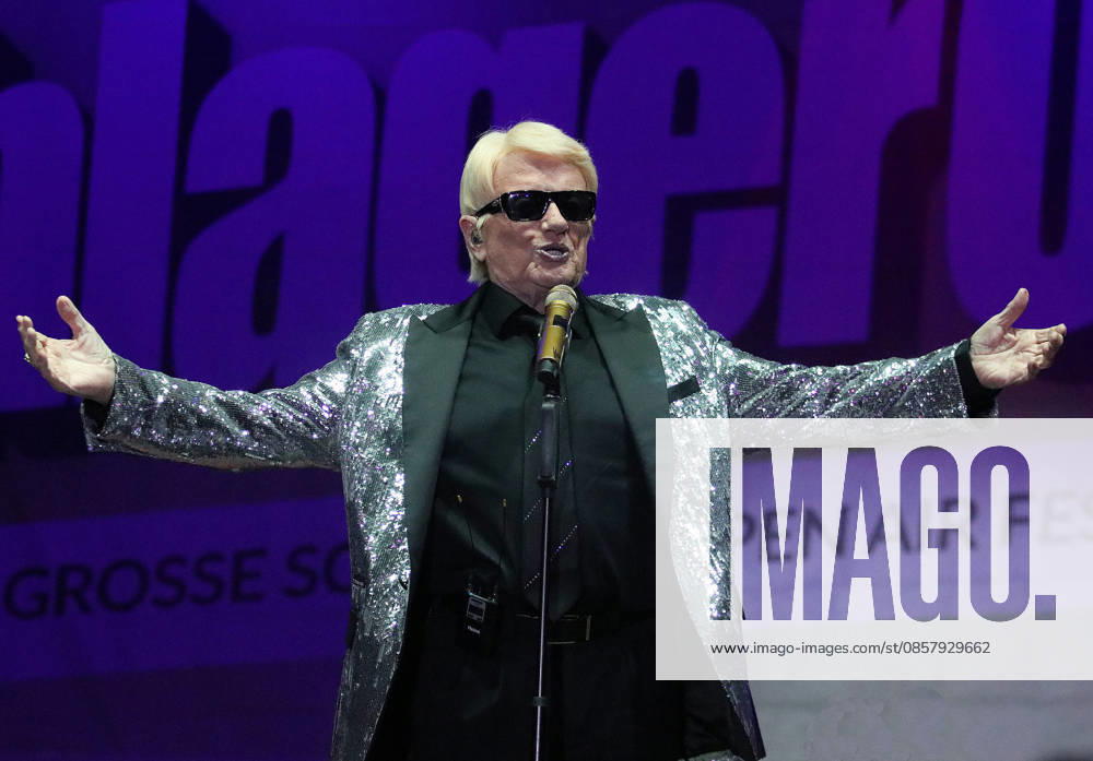 Heino beim SchlagerOlymp 2026 Auftritt beim Schlagerfestival am 30.05.2026 auf dem Zentralen Festplatz in Berlin.