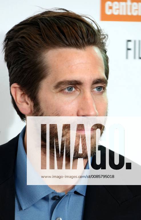 New York City, New York, U.S. - Actor JAKE GYLLENHAAL attends Wifelife held during the 56th New York Film Festival held at Alice Tully Hall at Lincoln Center. New York City U.S. - ZUMAk03_ 20180930_zaf_k03_038