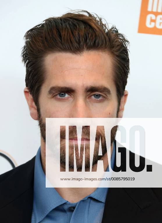 New York City, New York, U.S. - Actor JAKE GYLLENHAAL attends Wifelife held during the 56th New York Film Festival held at Alice Tully Hall at Lincoln Center. New York City U.S. - ZUMAk03_ 20180930_zaf_k03_039
