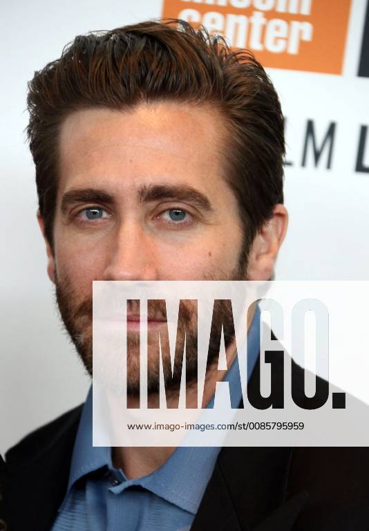 New York City, New York, U.S. - Actor JAKE GYLLENHAAL attends Wildlife held during the 56th New York Film Festival held at Alice Tully Hall at Lincoln Center. New York City U.S. - ZUMAk03_ 20180930_zaf_k03_043