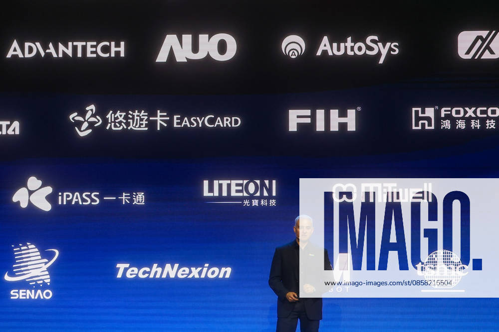 Chipmaker NXP s CEO Rafael Sotomayor gives keynote speech at COMPUTEX TAIPEI 2026 TAIPEI, TAIWAN - JUNE 3: Rafael Sotomayor, the CEO of Europe s third largest semiconductor manufacturer NXP, delivers a keynote speech, during the COMPUTEX TAIPEI trade show, in Taipei, Taiwan, on June 3, 2026. COMPUTEX TAIPEI is one of the world’s largest and most significant trade shows, featuring latest technologies, drones, data centres, Artificial Intelligence (AI) technologies, supercomputers, semiconductors products and other things from major international firms such as Nvidia, Intel, NXP, Foxconn and TSMC. Daniel Ceng Anadolu Taipei Taiwan. Editorial use only. Please get in touch for any other usage.