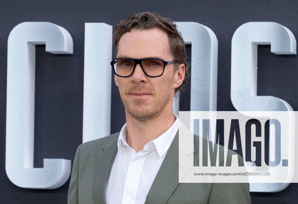 Benedict Cumberbatch attends Disclosure Day UK Premiere at Cineworld Leicester Square in London, England. UK. Thursday 4th June 2026.