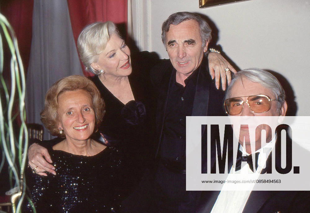 Bernadette Chirac, Wife Of Former French President Jacques Chirac, Dies At 93 Bernadette Chirac, wife of former French President Jacques Chirac, has died at the age of 93. A steadfast supporter throughout her husband’s political career, Bernadette Chodron de Courcel became an influential figure in French public life. She served as a member of the Corrèze General Council and was deeply involved in charitable work. She passed away on Friday at the age of 93. FILE - Undated file photo of Bernadette Chirac, Line Renaud, Charles Aznavour and Gregory Peck. Photo by Patrick Davy ABACAPRESS.COM Paris France