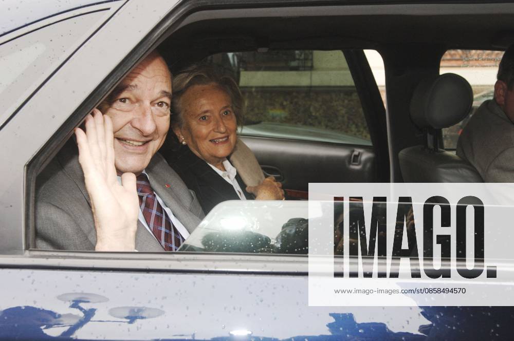 Bernadette Chirac, Wife Of Former French President Jacques Chirac, Dies At 93 Bernadette Chirac, wife of former French President Jacques Chirac, has died at the age of 93. A steadfast supporter throughout her husband’s political career, Bernadette Chodron de Courcel became an influential figure in French public life. She served as a member of the Corrèze General Council and was deeply involved in charitable work. She passed away on Friday at the age of 93. FILE - Jacques and Bernadette Chirac leave the inauguration of the place Loulou Gaste, (French composer and Line Renaud s late husband) in the 17th district of Paris, France on July 1, 2005. Photo by Giancarlo Gorassini ABACAPRESS.COM Paris France