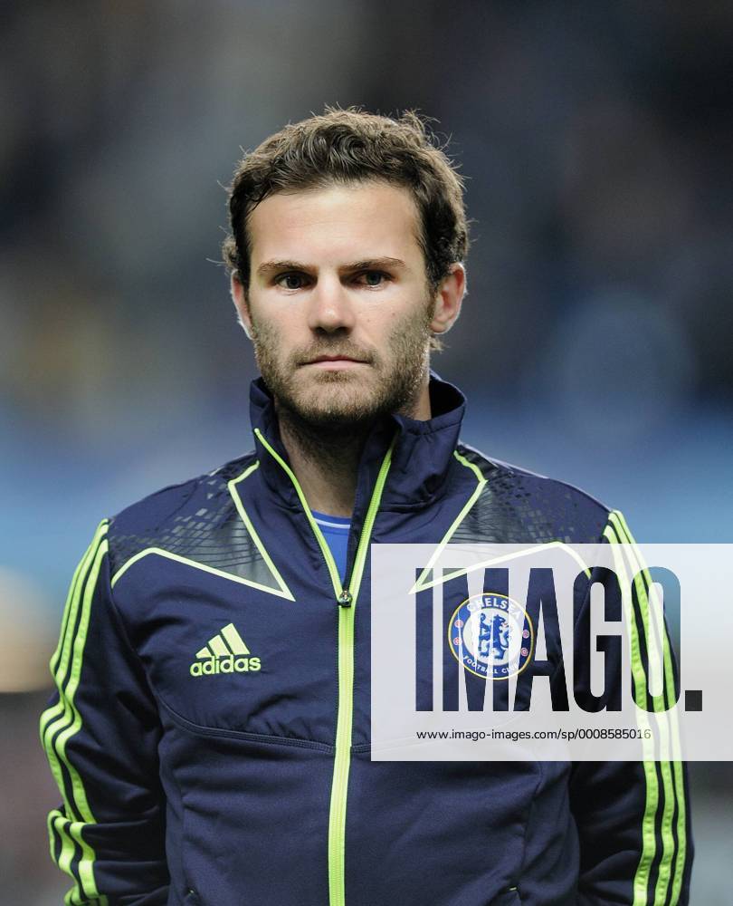 FUSSBALL CHAMPIONS LEAGUE SAISON 2011 2012 13.08.2011 FC Chelsea London - Bayer 04 Leverkusen Juan Mata (FC Chelsea)