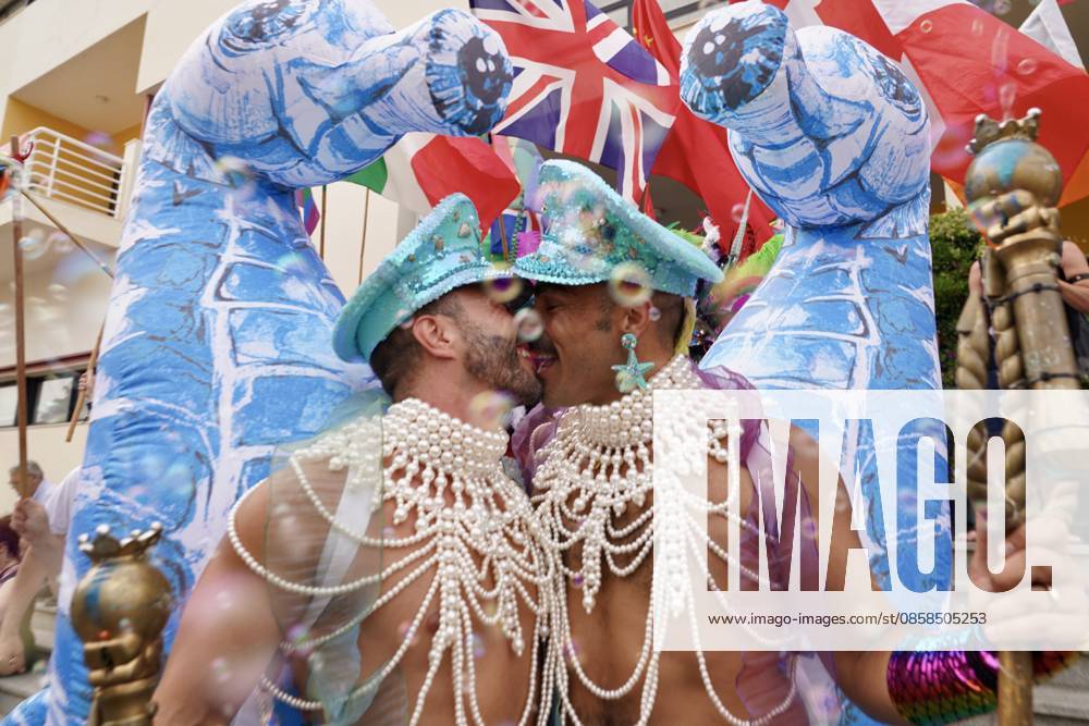 Torremolinos vindicates culture as an expression of diversity in the Pride 2026 Pride 2026 demonstration Image of the Torremolinos Pride 2026 demonstration On Saturday June 6, 2026, in Torremolinos Malaga, Spain Torremolinos Pride 2026 demonstration, with the slogan Where culture is sown, freedom flourishes, which culminates the events of Torremolinos Pride 2026 with the reading of the manifesto after the march 06 JUNE 2026 Á Torremolinos Malaga Torremolinos Malaga Malaga Espana