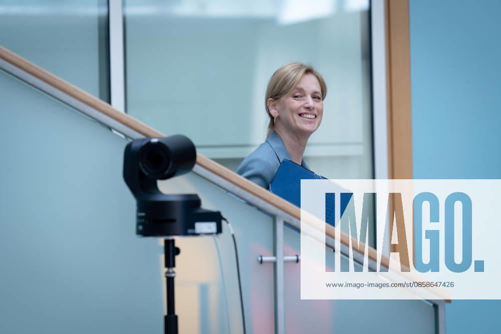 Berlin, Konrad-Adenauer-Haus, CDU Berlin, Konrad-Adenauer-Haus, CDU, Karin Prien, Bundesministerin für Bildung, Familie, Senioren, Frauen und Jugend Berlin Berlin GER