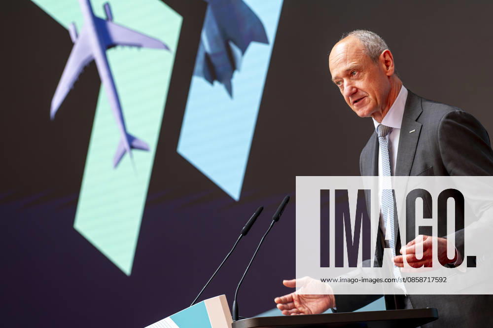 Roland Busch CEO, Siemens - Aviation Summit EUR, Deutschland, Berlin, 09.06.2026: Keynote von Roland Busch CEO, SiemensAm Vortag der ILA26 treffen sich auf der Aviation Summit (BAS) Entscheider der internationalen Luftfahrt aus Politik, Industrie, Wissenschaft und Finanzen. Sie erörtern welche Fortschritte sind heute schon erreicht worden und welche Herausforderungen müssen noch gemeistert werden.