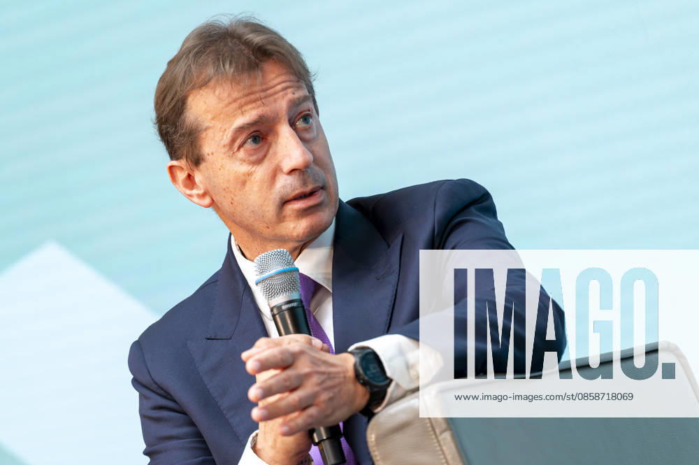 Guillaume Faury CEO, Airbus - Aviation Summit EUR, Deutschland, Berlin, 09.06.2026: Talk mit Guillaume Faury CEO, Airbus - Am Vortag der ILA26 treffen sich auf der Aviation Summit (BAS) Entscheider der internationalen Luftfahrt aus Politik, Industrie, Wissenschaft und Finanzen. Sie erörtern welche Fortschritte sind heute schon erreicht worden und welche Herausforderungen müssen noch gemeistert werden.