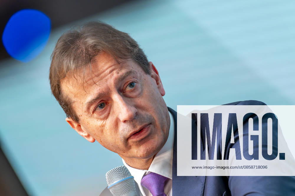Guillaume Faury CEO, Airbus - Aviation Summit EUR, Deutschland, Berlin, 09.06.2026: Talk mit Guillaume Faury CEO, Airbus - Am Vortag der ILA26 treffen sich auf der Aviation Summit (BAS) Entscheider der internationalen Luftfahrt aus Politik, Industrie, Wissenschaft und Finanzen. Sie erörtern welche Fortschritte sind heute schon erreicht worden und welche Herausforderungen müssen noch gemeistert werden.