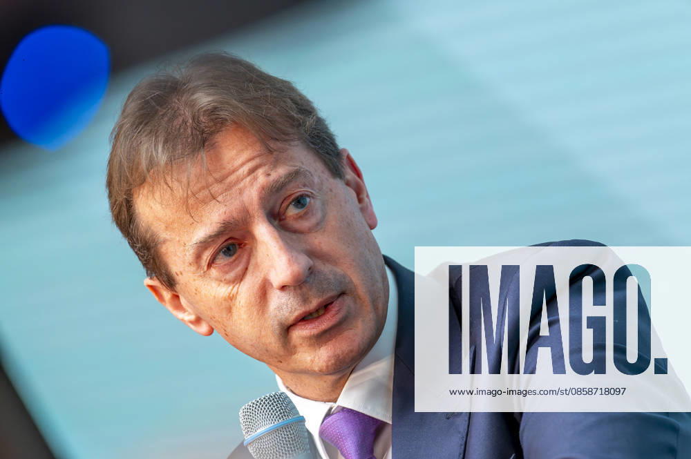 Guillaume Faury CEO, Airbus - Aviation Summit EUR, Deutschland, Berlin, 09.06.2026: Talk mit Guillaume Faury CEO, Airbus - Am Vortag der ILA26 treffen sich auf der Aviation Summit (BAS) Entscheider der internationalen Luftfahrt aus Politik, Industrie, Wissenschaft und Finanzen. Sie erörtern welche Fortschritte sind heute schon erreicht worden und welche Herausforderungen müssen noch gemeistert werden.