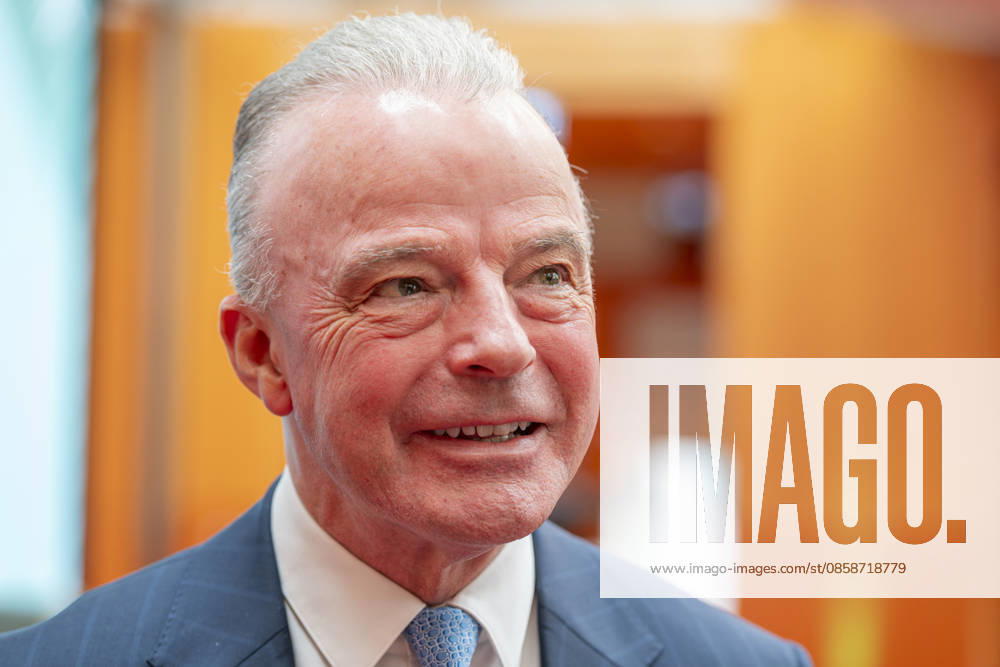 Brendan Nelson - Aviation Summit EUR, Deutschland, Berlin, 09.06.2026: Brendan Nelson, President Of Boeing Global Addresses Leadership Matters - Am Vortag der ILA26 treffen sich auf der Aviation Summit (BAS) Entscheider der internationalen Luftfahrt aus Politik, Industrie, Wissenschaft und Finanzen. Sie erörtern welche Fortschritte sind heute schon erreicht worden und welche Herausforderungen müssen noch gemeistert werden.