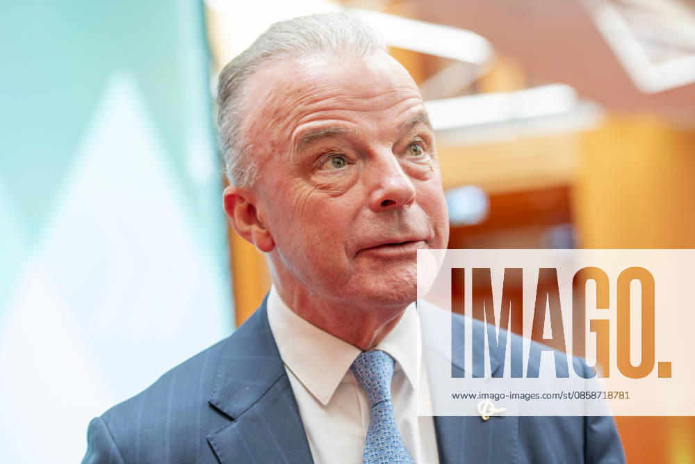 Brendan Nelson - Aviation Summit EUR, Deutschland, Berlin, 09.06.2026: Brendan Nelson, President Of Boeing Global Addresses Leadership Matters - Am Vortag der ILA26 treffen sich auf der Aviation Summit (BAS) Entscheider der internationalen Luftfahrt aus Politik, Industrie, Wissenschaft und Finanzen. Sie erörtern welche Fortschritte sind heute schon erreicht worden und welche Herausforderungen müssen noch gemeistert werden.