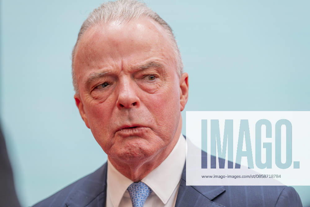 Brendan Nelson - Aviation Summit EUR, Deutschland, Berlin, 09.06.2026: Brendan Nelson, President Of Boeing Global Addresses Leadership Matters - Am Vortag der ILA26 treffen sich auf der Aviation Summit (BAS) Entscheider der internationalen Luftfahrt aus Politik, Industrie, Wissenschaft und Finanzen. Sie erörtern welche Fortschritte sind heute schon erreicht worden und welche Herausforderungen müssen noch gemeistert werden.