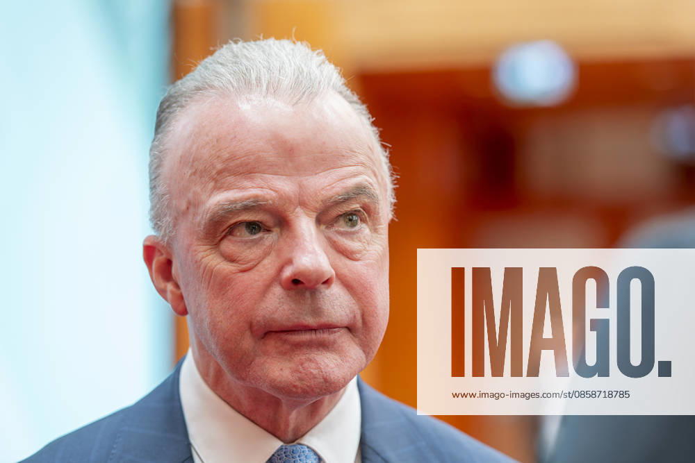 Brendan Nelson - Aviation Summit EUR, Deutschland, Berlin, 09.06.2026: Brendan Nelson, President Of Boeing Global Addresses Leadership Matters - Am Vortag der ILA26 treffen sich auf der Aviation Summit (BAS) Entscheider der internationalen Luftfahrt aus Politik, Industrie, Wissenschaft und Finanzen. Sie erörtern welche Fortschritte sind heute schon erreicht worden und welche Herausforderungen müssen noch gemeistert werden.