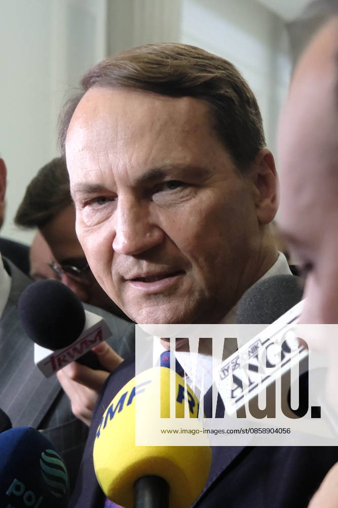Warszawa 10.06.2026 59. posiedzenie Sejmu X kadencji Warsaw 10 06 2026 59th session of the Sejm of the 10th term - Polish Parliament N Z Radoslaw Sikorski FOT.TEDI NEWSPIX.PL NEWSPIX.PL --- newspix.pl