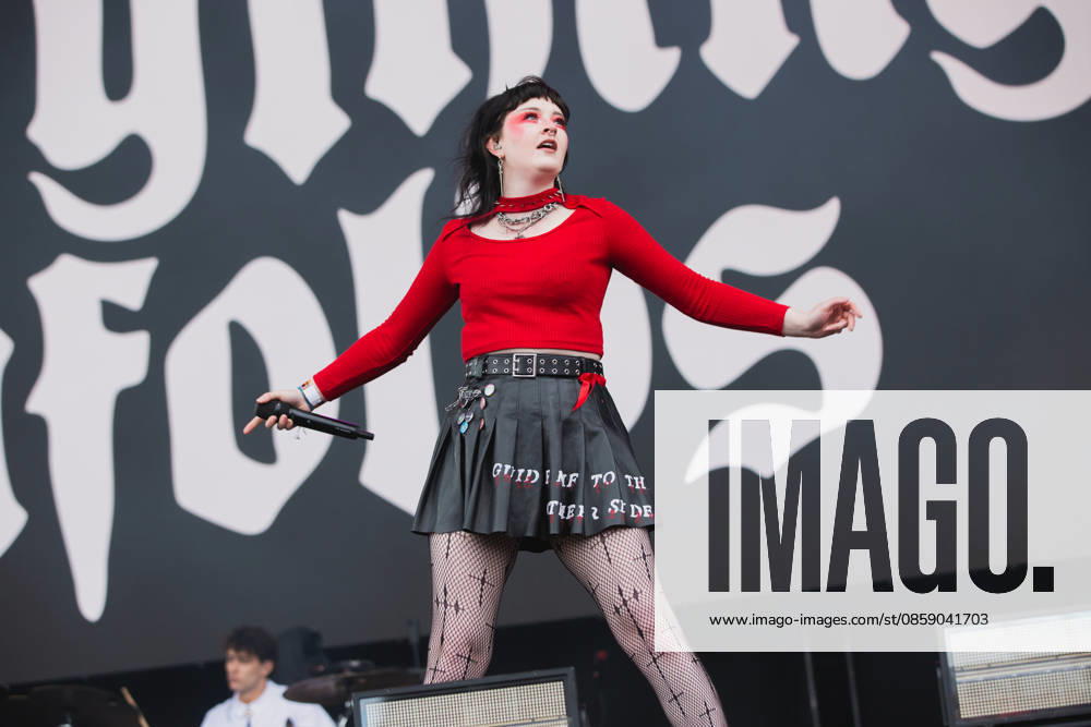 Download Festival 2026 As Everything Unfolds Opus Stage Download Festival 2026 Donington Park, Leicestershire Saturday 13th June, Credit:Justine Louise Avalon