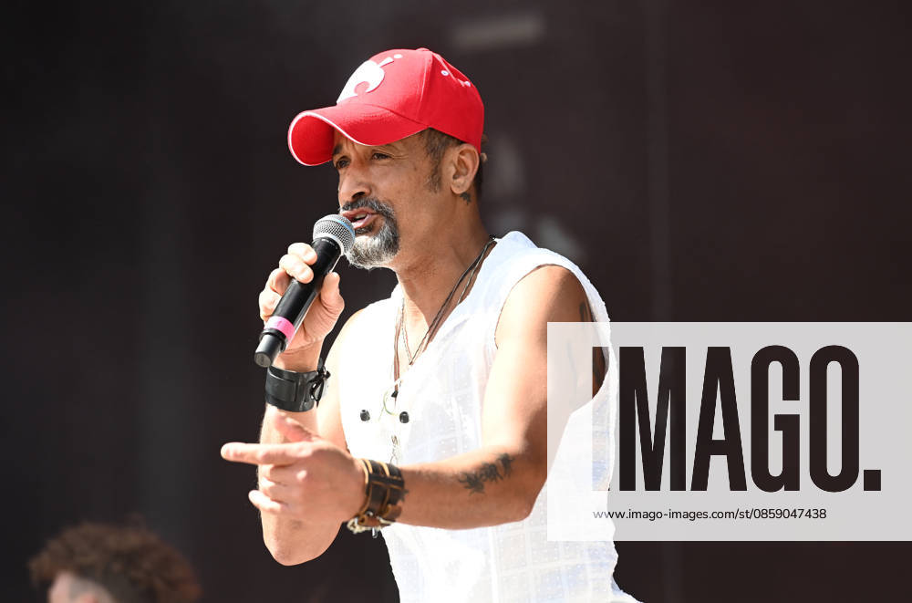 Mark MEDLOCK, Saenger, Musiker, singend, Gesang, Konzert, Inselfieber, SchlagerParty in Oberhausen am 13.06.2026,