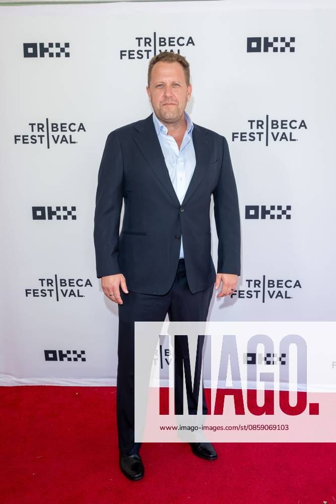 Young Washington World Premiere, 25th Tribeca Film Festival (NEW) "Young Washington" World Premiere, 25th Tribeca Film Festival. June 13, 2026, New York, New York, USA: Jon Erwin attends "Young Washington" World Premiere during the 2026 Tribeca Film Festival at SVA Theatre on June 13, 2026 in New York City. (Credit: M10s TheNews2)(Foto: M10S Thenews2 imago images) Young Washington World Premiere, 25th Tribeca Film Festival