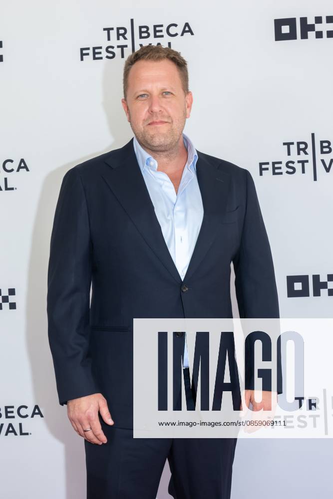 Young Washington World Premiere, 25th Tribeca Film Festival (NEW) "Young Washington" World Premiere, 25th Tribeca Film Festival. June 13, 2026, New York, New York, USA: Jon Erwin attends "Young Washington" World Premiere during the 2026 Tribeca Film Festival at SVA Theatre on June 13, 2026 in New York City. (Credit: M10s TheNews2)(Foto: M10S Thenews2 imago images) Young Washington World Premiere, 25th Tribeca Film Festival