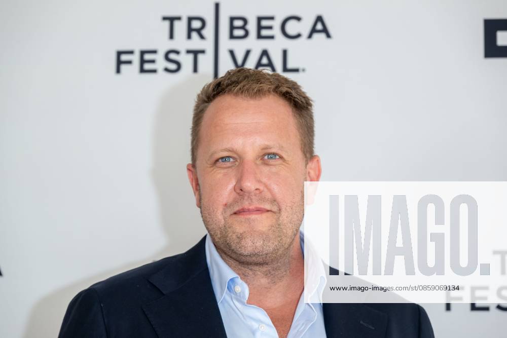 Young Washington World Premiere, 25th Tribeca Film Festival (NEW) "Young Washington" World Premiere, 25th Tribeca Film Festival. June 13, 2026, New York, New York, USA: Jon Erwin attends "Young Washington" World Premiere during the 2026 Tribeca Film Festival at SVA Theatre on June 13, 2026 in New York City. (Credit: M10s TheNews2)(Foto: M10S Thenews2 imago images) Young Washington World Premiere, 25th Tribeca Film Festival
