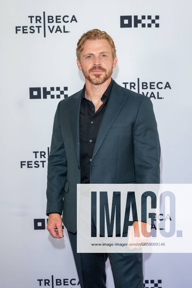 Young Washington World Premiere, 25th Tribeca Film Festival (NEW) "Young Washington" World Premiere, 25th Tribeca Film Festival. June 13, 2026, New York, New York, USA: John Foss attends "Young Washington" World Premiere during the 2026 Tribeca Film Festival at SVA Theatre on June 13, 2026 in New York City. (Credit: M10s TheNews2)(Foto: M10S Thenews2 imago images) Young Washington World Premiere, 25th Tribeca Film Festival