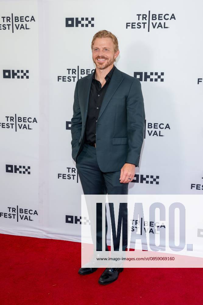 Young Washington World Premiere, 25th Tribeca Film Festival (NEW) "Young Washington" World Premiere, 25th Tribeca Film Festival. June 13, 2026, New York, New York, USA: John Foss attends "Young Washington" World Premiere during the 2026 Tribeca Film Festival at SVA Theatre on June 13, 2026 in New York City. (Credit: M10s TheNews2)(Foto: M10S Thenews2 imago images) Young Washington World Premiere, 25th Tribeca Film Festival