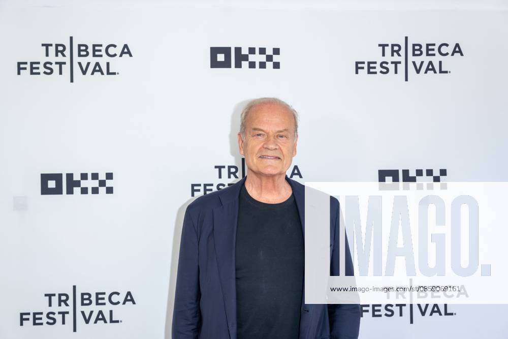 Young Washington World Premiere, 25th Tribeca Film Festival (NEW) "Young Washington" World Premiere, 25th Tribeca Film Festival. June 13, 2026, New York, New York, USA: Kelsey Grammer attends "Young Washington" World Premiere during the 2026 Tribeca Film Festival at SVA Theatre on June 13, 2026 in New York City. (Credit: M10s TheNews2)(Foto: M10S Thenews2 imago images) Young Washington World Premiere, 25th Tribeca Film Festival
