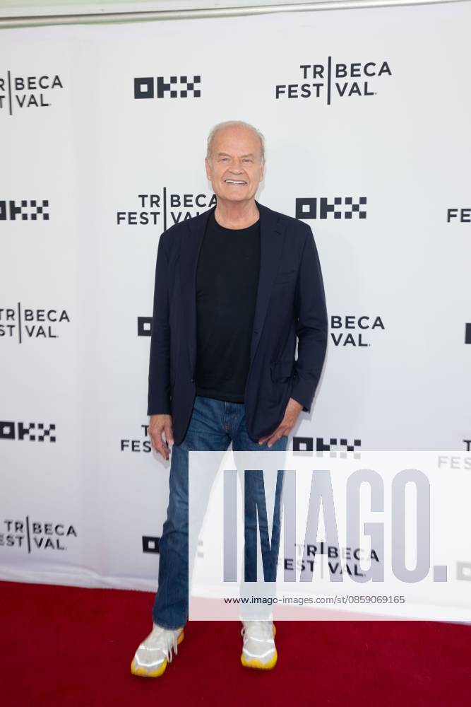 Young Washington World Premiere, 25th Tribeca Film Festival (NEW) "Young Washington" World Premiere, 25th Tribeca Film Festival. June 13, 2026, New York, New York, USA: Kelsey Grammer attends "Young Washington" World Premiere during the 2026 Tribeca Film Festival at SVA Theatre on June 13, 2026 in New York City. (Credit: M10s TheNews2)(Foto: M10S Thenews2 imago images) Young Washington World Premiere, 25th Tribeca Film Festival