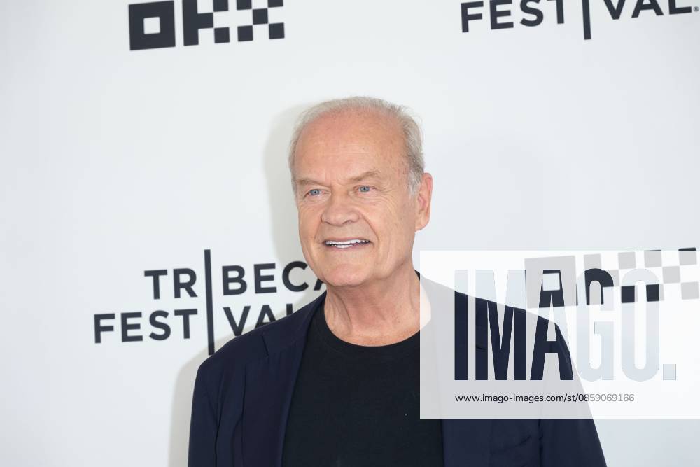 Young Washington World Premiere, 25th Tribeca Film Festival (NEW) "Young Washington" World Premiere, 25th Tribeca Film Festival. June 13, 2026, New York, New York, USA: Kelsey Grammer attends "Young Washington" World Premiere during the 2026 Tribeca Film Festival at SVA Theatre on June 13, 2026 in New York City. (Credit: M10s TheNews2)(Foto: M10S Thenews2 imago images) Young Washington World Premiere, 25th Tribeca Film Festival