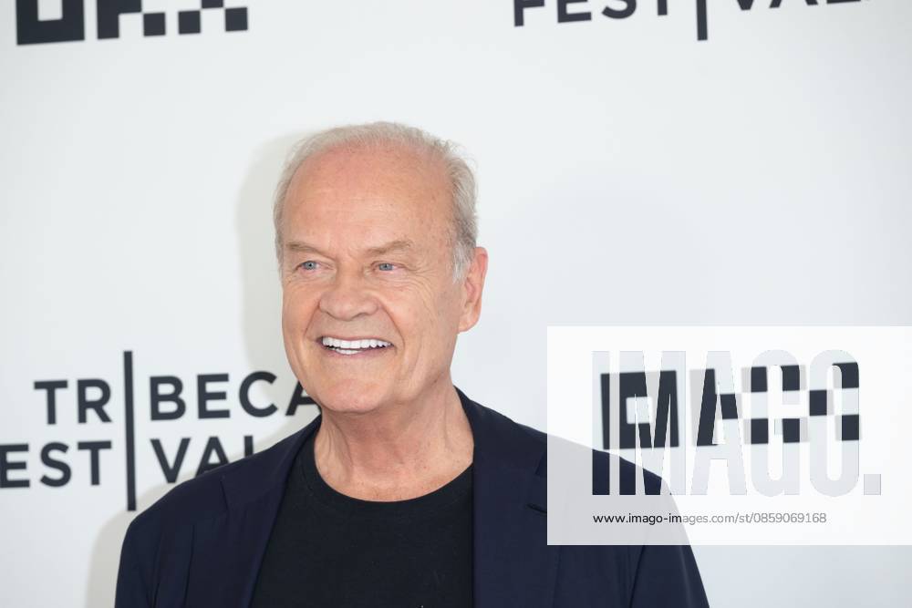Young Washington World Premiere, 25th Tribeca Film Festival (NEW) "Young Washington" World Premiere, 25th Tribeca Film Festival. June 13, 2026, New York, New York, USA: Kelsey Grammer attends "Young Washington" World Premiere during the 2026 Tribeca Film Festival at SVA Theatre on June 13, 2026 in New York City. (Credit: M10s TheNews2)(Foto: M10S Thenews2 imago images) Young Washington World Premiere, 25th Tribeca Film Festival
