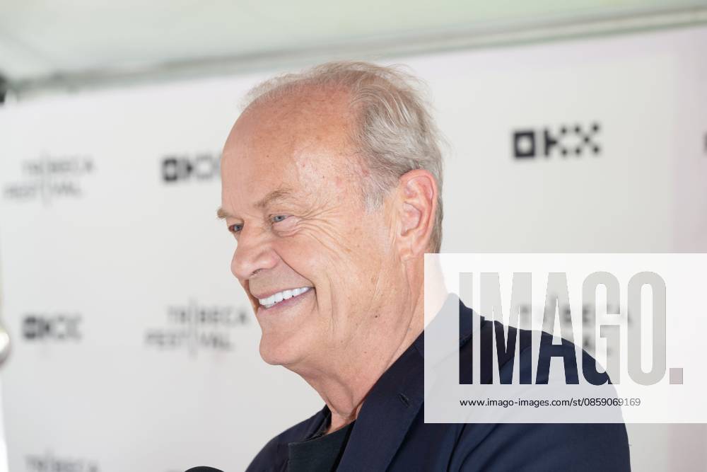 Young Washington World Premiere, 25th Tribeca Film Festival (NEW) "Young Washington" World Premiere, 25th Tribeca Film Festival. June 13, 2026, New York, New York, USA: Kelsey Grammer attends "Young Washington" World Premiere during the 2026 Tribeca Film Festival at SVA Theatre on June 13, 2026 in New York City. (Credit: M10s TheNews2)(Foto: M10S Thenews2 imago images) Young Washington World Premiere, 25th Tribeca Film Festival