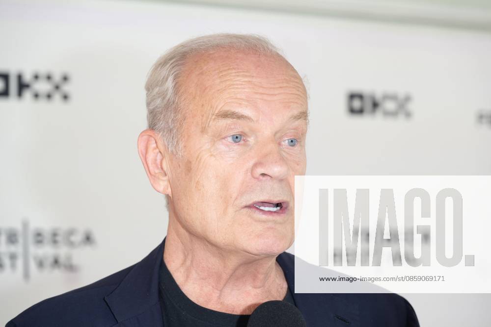 Young Washington World Premiere, 25th Tribeca Film Festival (NEW) "Young Washington" World Premiere, 25th Tribeca Film Festival. June 13, 2026, New York, New York, USA: Kelsey Grammer attends "Young Washington" World Premiere during the 2026 Tribeca Film Festival at SVA Theatre on June 13, 2026 in New York City. (Credit: M10s TheNews2)(Foto: M10S Thenews2 imago images) Young Washington World Premiere, 25th Tribeca Film Festival