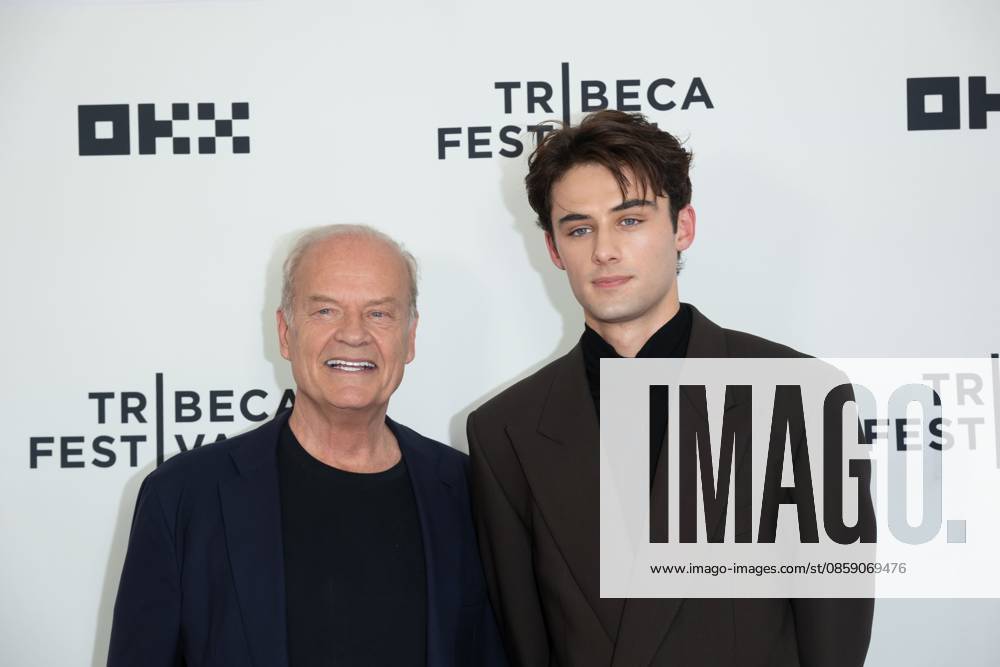 Young Washington World Premiere, 25th Tribeca Film Festival (NEW) "Young Washington" World Premiere, 25th Tribeca Film Festival. June 13, 2026, New York, New York, USA: (L-R) Kelsey Grammer and William Franklyn-Miller attend "Young Washington" World Premiere during the 2026 Tribeca Film Festival at SVA Theatre on June 13, 2026 in New York City. (Credit: M10s TheNews2)(Foto: M10S Thenews2 imago images) Young Washington World Premiere, 25th Tribeca Film Festival