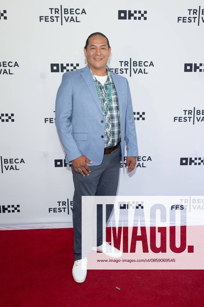 Young Washington World Premiere, 25th Tribeca Film Festival (NEW) "Young Washington" World Premiere, 25th Tribeca Film Festival. June 13, 2026, New York, New York, USA: Ryan Begay attends "Young Washington" World Premiere during the 2026 Tribeca Film Festival at SVA Theatre on June 13, 2026 in New York City. (Credit: M10s TheNews2)(Foto: M10S Thenews2 imago images) Young Washington World Premiere, 25th Tribeca Film Festival
