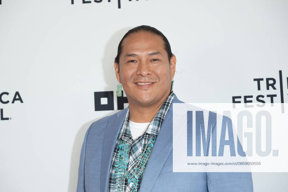 Young Washington World Premiere, 25th Tribeca Film Festival (NEW) "Young Washington" World Premiere, 25th Tribeca Film Festival. June 13, 2026, New York, New York, USA: Ryan Begay attends "Young Washington" World Premiere during the 2026 Tribeca Film Festival at SVA Theatre on June 13, 2026 in New York City. (Credit: M10s TheNews2)(Foto: M10S Thenews2 imago images) Young Washington World Premiere, 25th Tribeca Film Festival