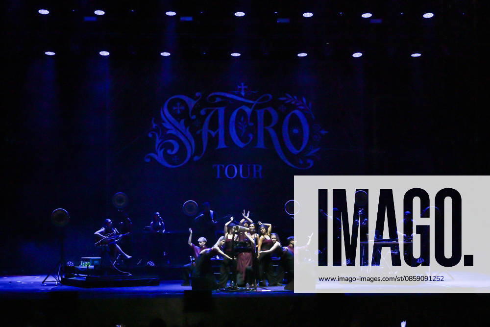 Music Concert - Serena Brancale - Sacro Tour Serena Brancale during the Sacro Tour 2026, at the Auditorium Parco della Musica, on June 13, 2026 in Rome, Italy. Rome Auditorium Parco della Musica Italy